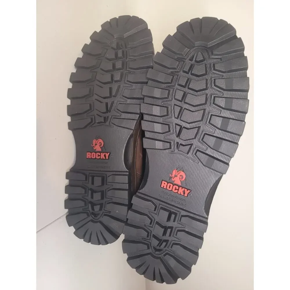 Rocky Outback GORE-TEX® Waterproof Hiker Boot Size 8.5| Durable Comfort Outdoors